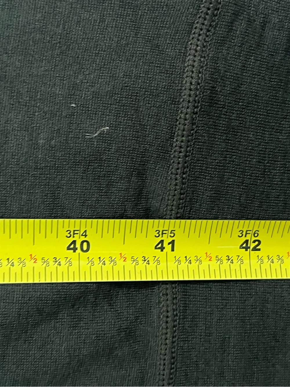 Wool Baselayer Set, Top and Bottoms, XXL - Picture 8 of 11